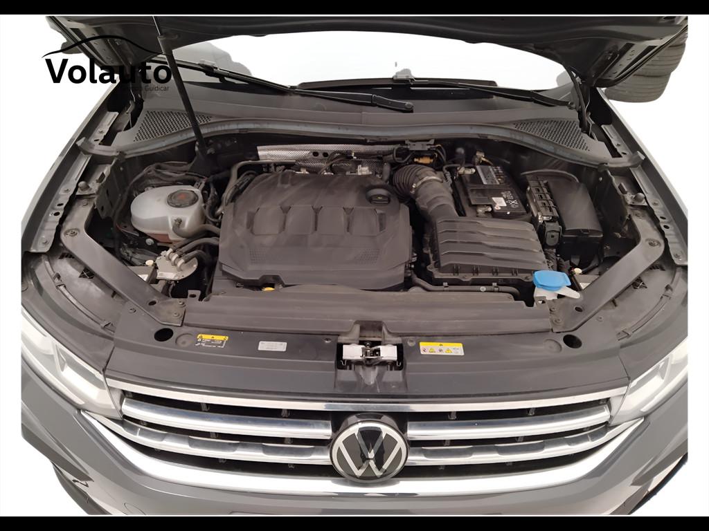 VOLKSWAGEN Tiguan II 2021 - Tiguan 2.0 tdi Elegance 4motion 200cv dsg