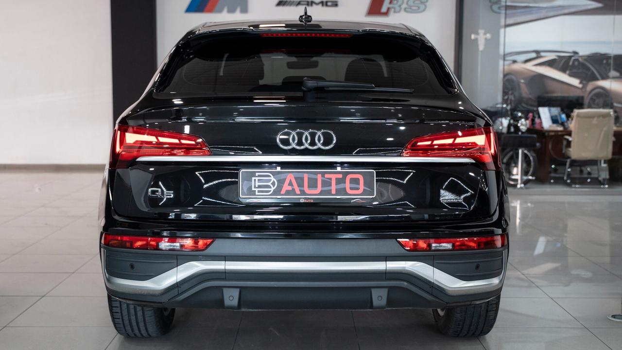 Audi Q5 SPB 40 2.0 TDI MHEV S LINE EDITION XENO NAVI FULL OPTIONAL