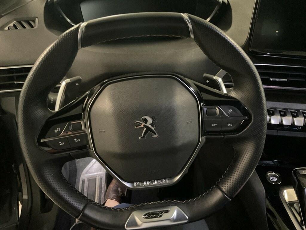 Peugeot 3008 1.6 HYBRID4 GT Pack 4x4 e-EAT8