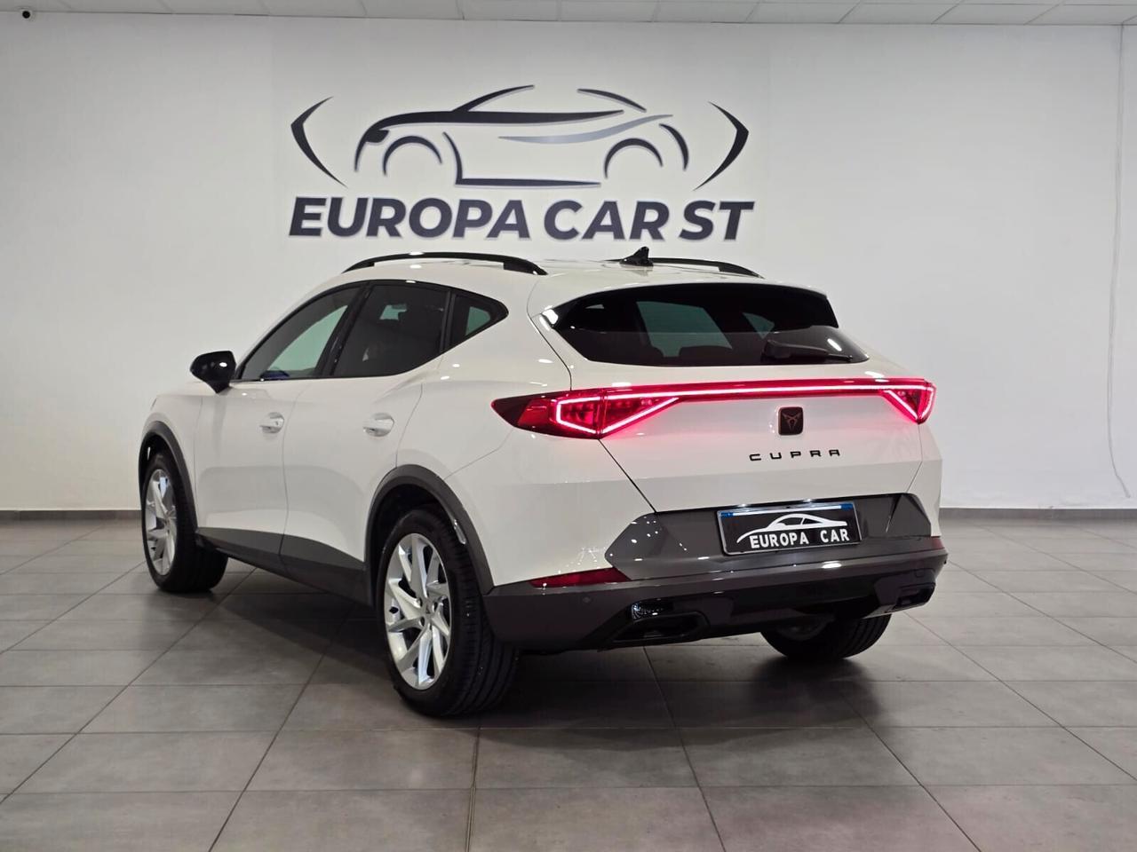 Cupra Formentor 1.5 TSI DSG