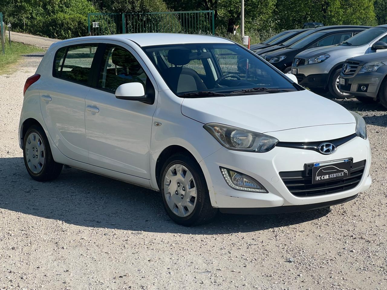 Hyundai i20 1.2 5p. Sound Edition