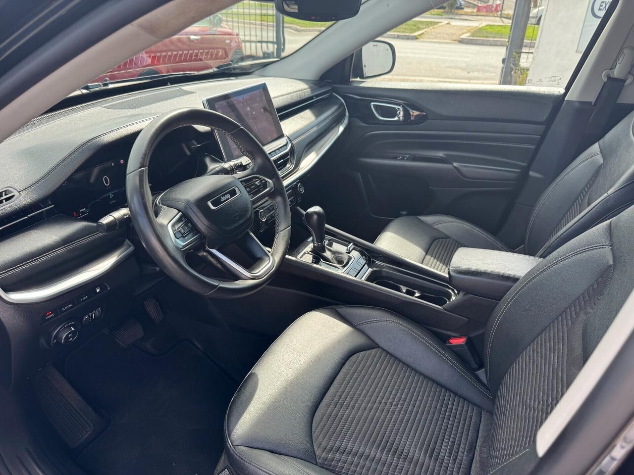 Jeep Compass 1.3 Turbo T4 190 CV PHEV AT6 4xe Limited - FULL OPTIONAL !