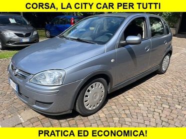 OPEL Corsa 1.0i 12V cat 5 porte