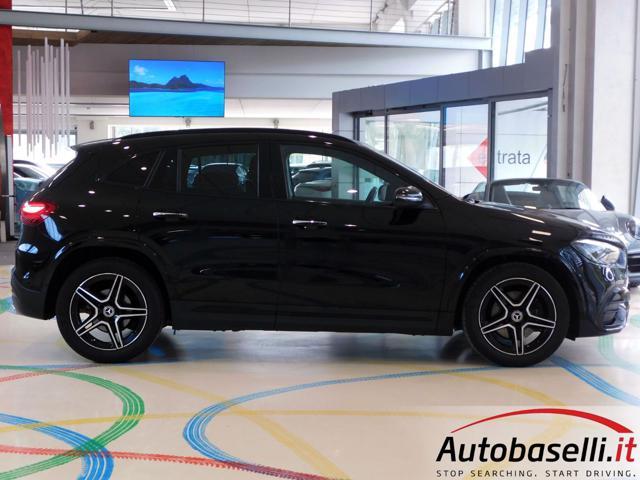 MERCEDES-BENZ GLA 200 AUTOMATIC AMG LINE ADVANCED PLUS