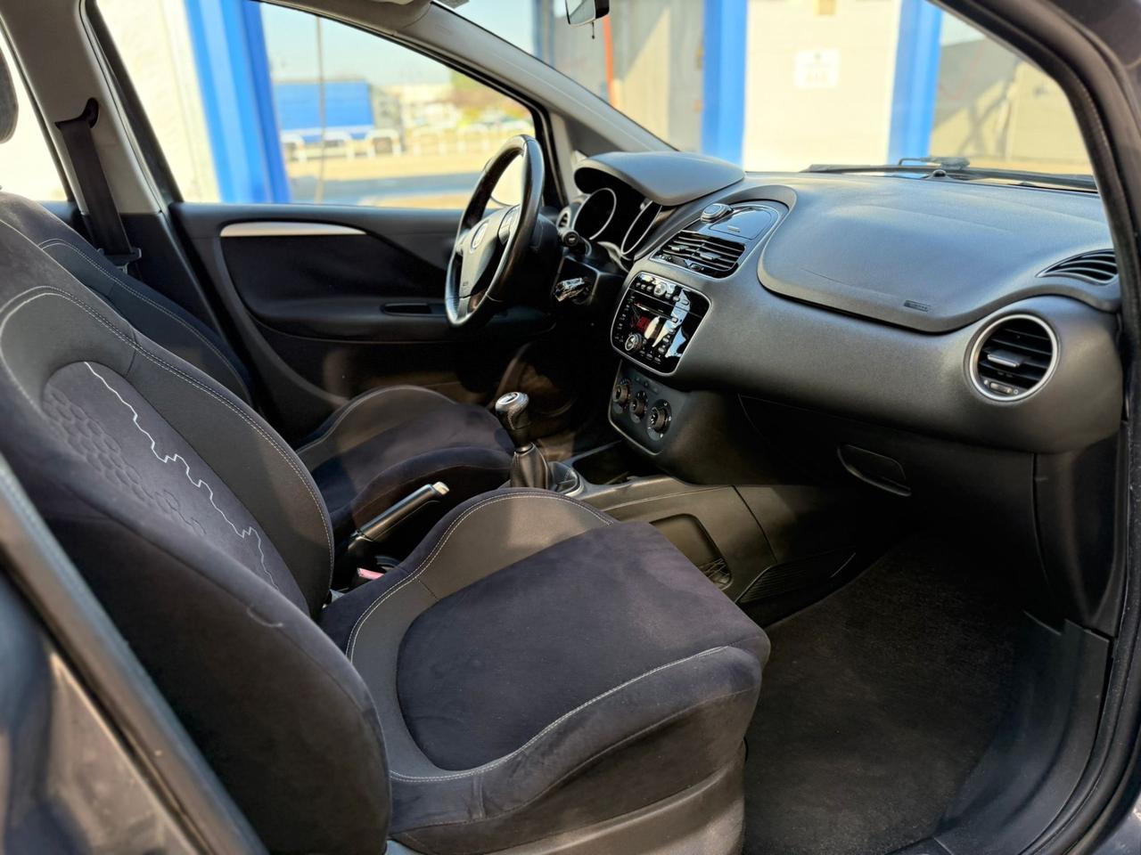 Fiat Punto 1.3 MJT II 75 CV 5 porte Lounge