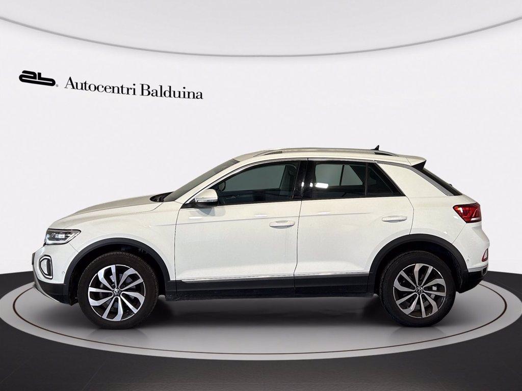 VOLKSWAGEN T-roc 1.0 tsi style 110cv del 2023