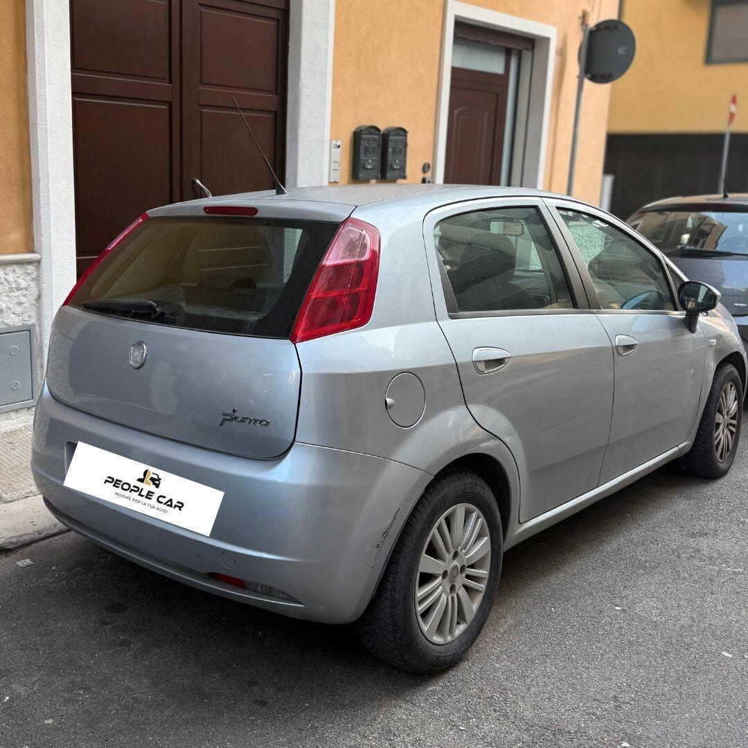 Fiat Punto 1.3 mjt 90cv