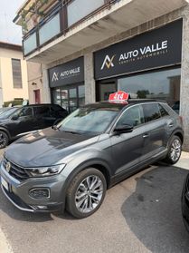 Volkswagen T-Roc 2.0 TDI SCR 4MOTION Advanced BlueMotion Technology