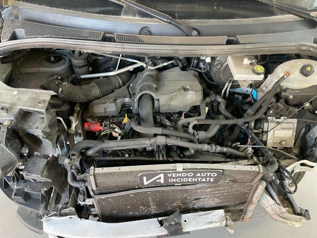 RENAULT Master T33 2.3 DCI 136CV PM-TM FURGONE START