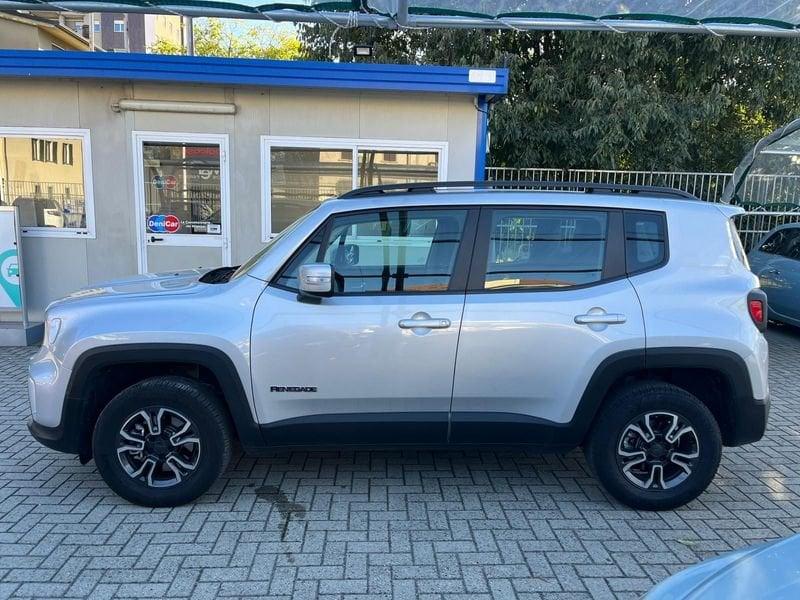 Jeep Renegade Renegade 2.0 Mjt 140CV 4WD Active Drive Longitude