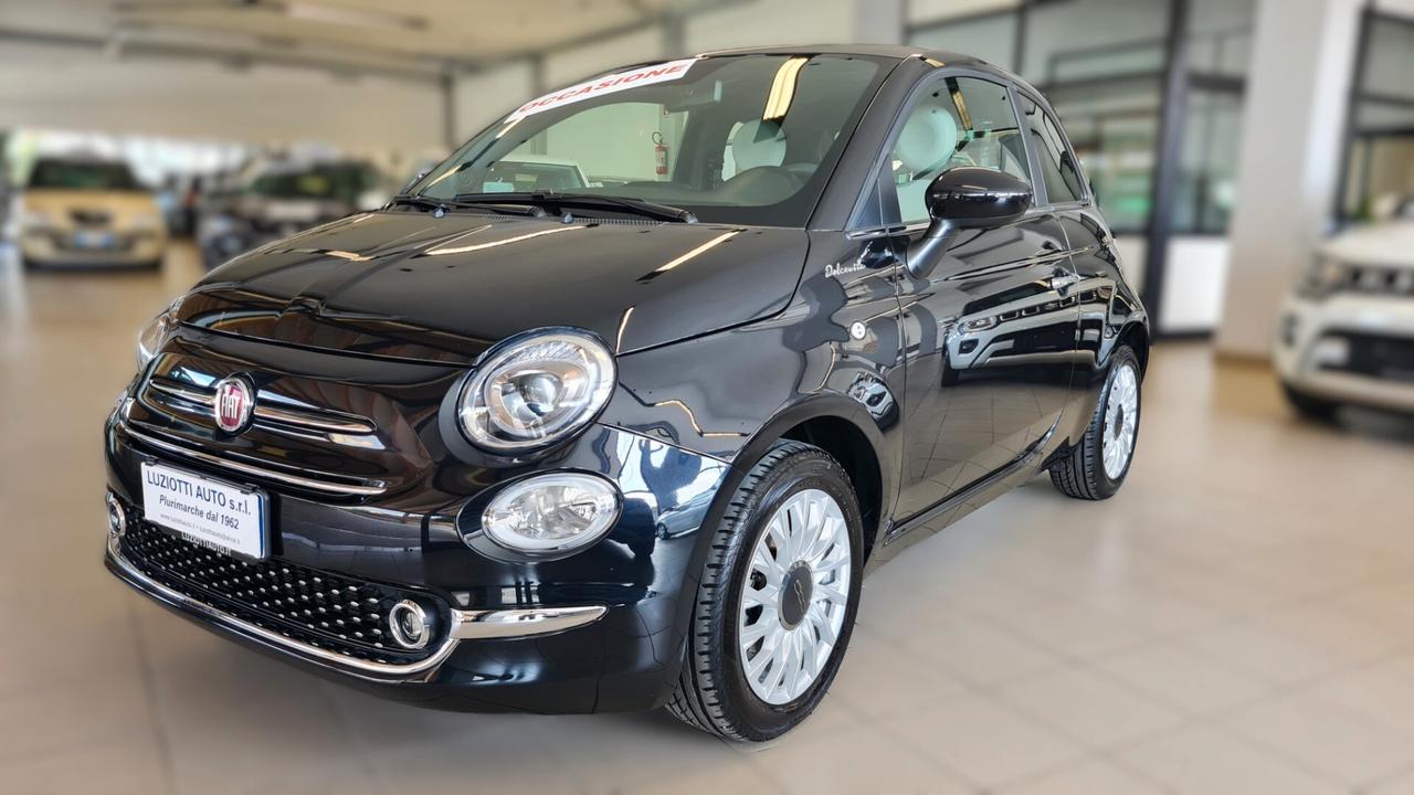 Fiat 500 1.0 HYBRID DOLCEVITA