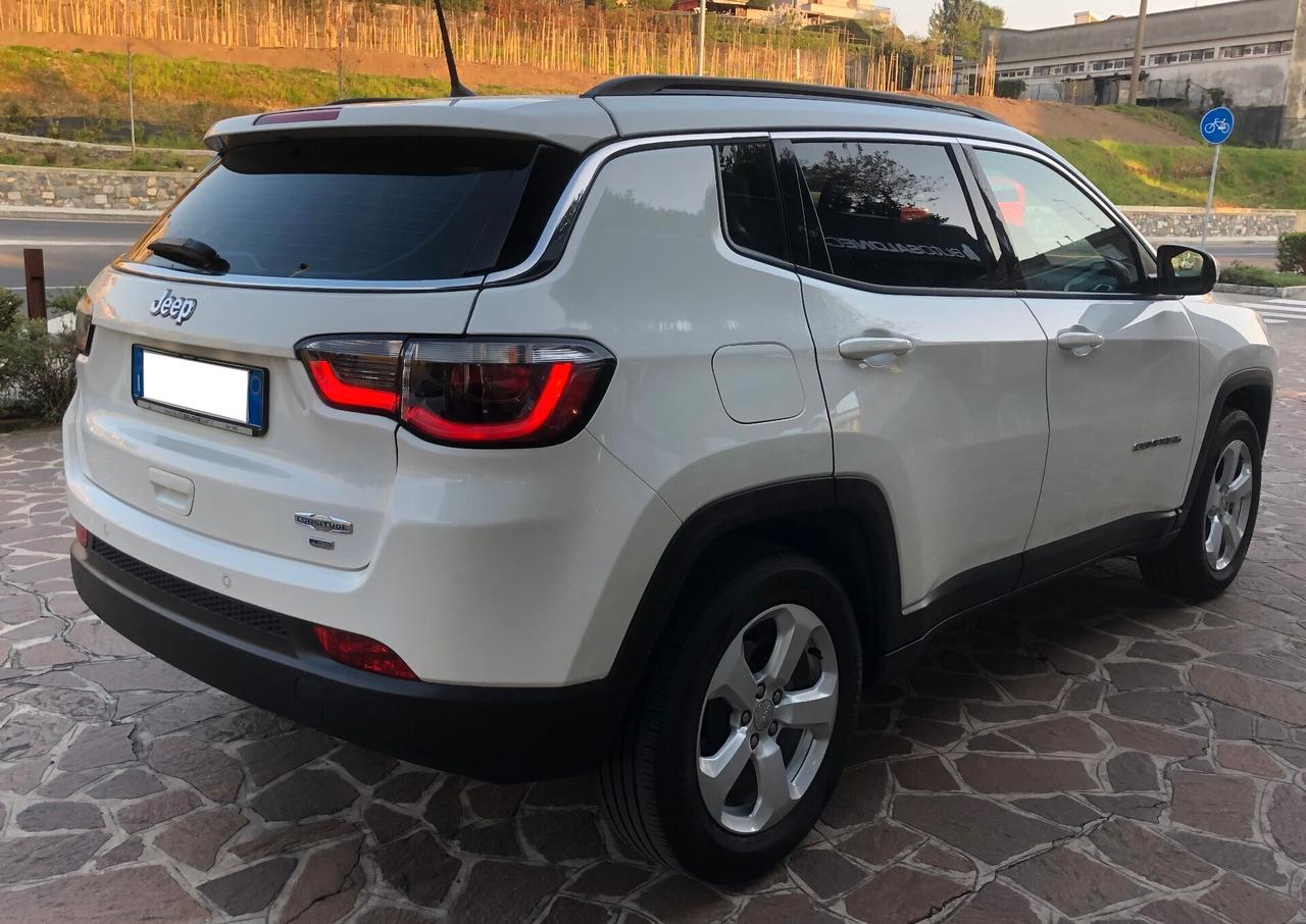 Jeep Compass 1.6 Multijet II 2WD Longitude