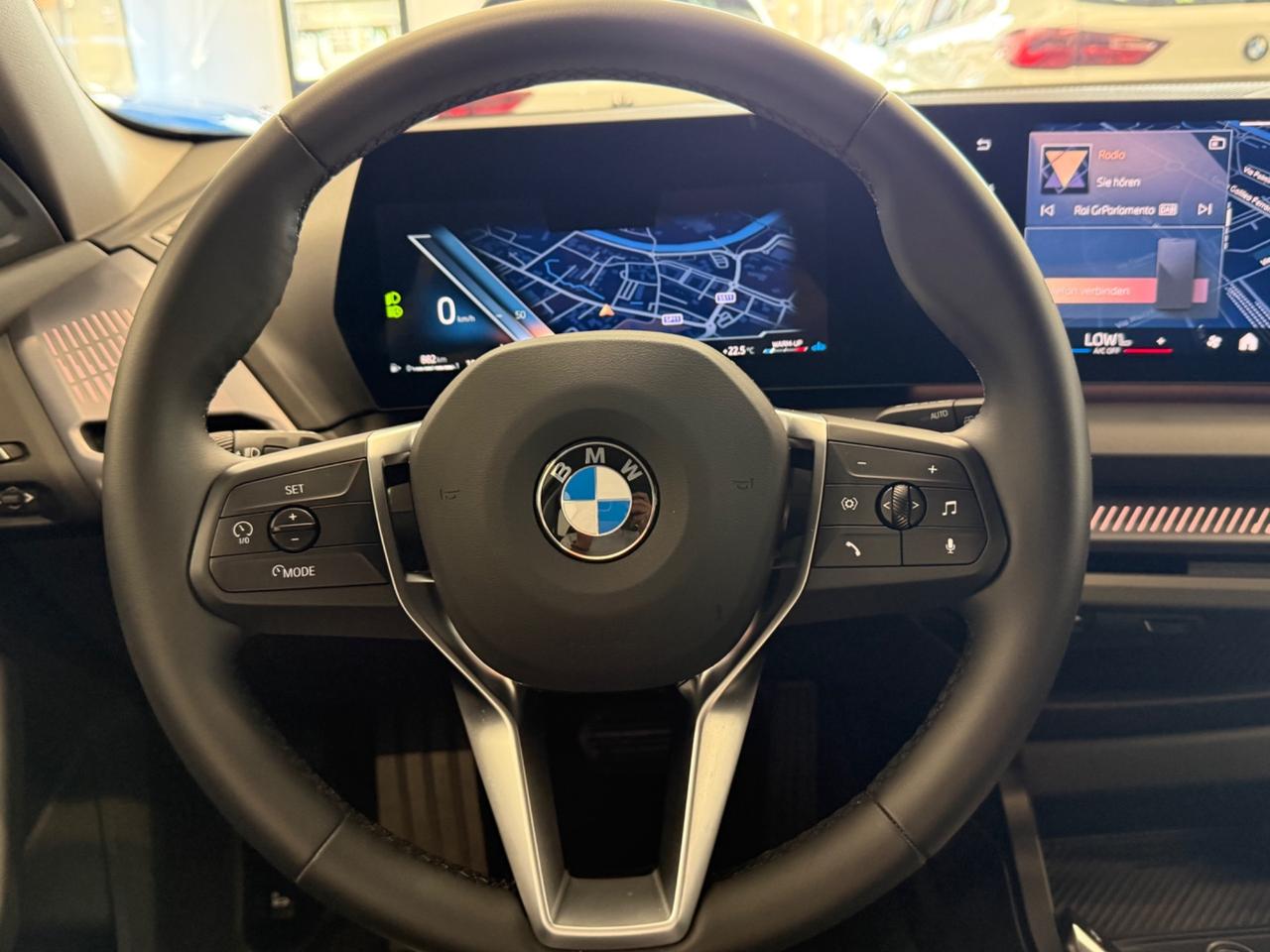Bmw 120 48V 5p. BUSINESS