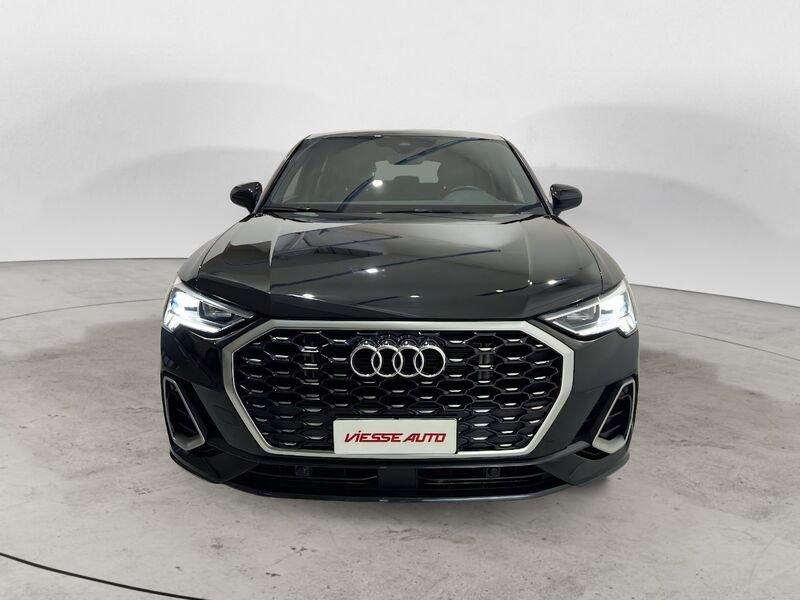 Audi Q3 Q3 45 TFSI S tronic S line edition