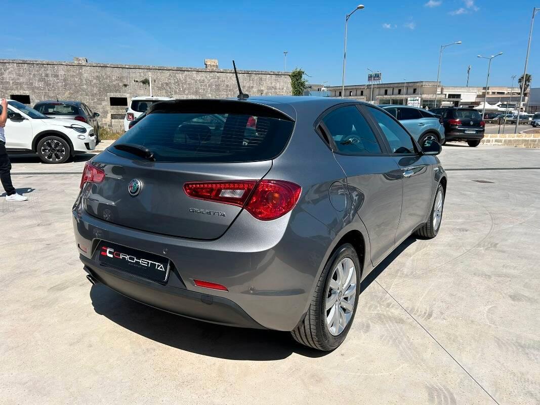 Alfa Romeo Giulietta 1.6 jtdm Super 120cv