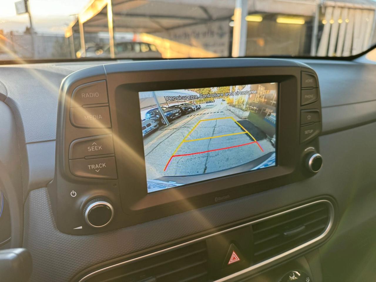 Hyundai Kona 1.0 T-GDI Xpossible