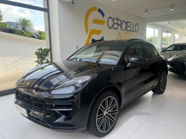 PORSCHE Macan 2.9 GTS tetto panoramico