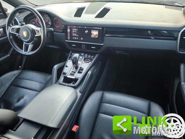 PORSCHE Cayenne 3.0 V6