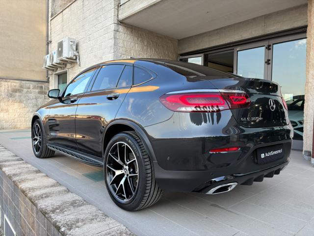 MERCEDES-BENZ GLC 300 de 4Matic Plug-in hybrid Coupé Premium TETTO