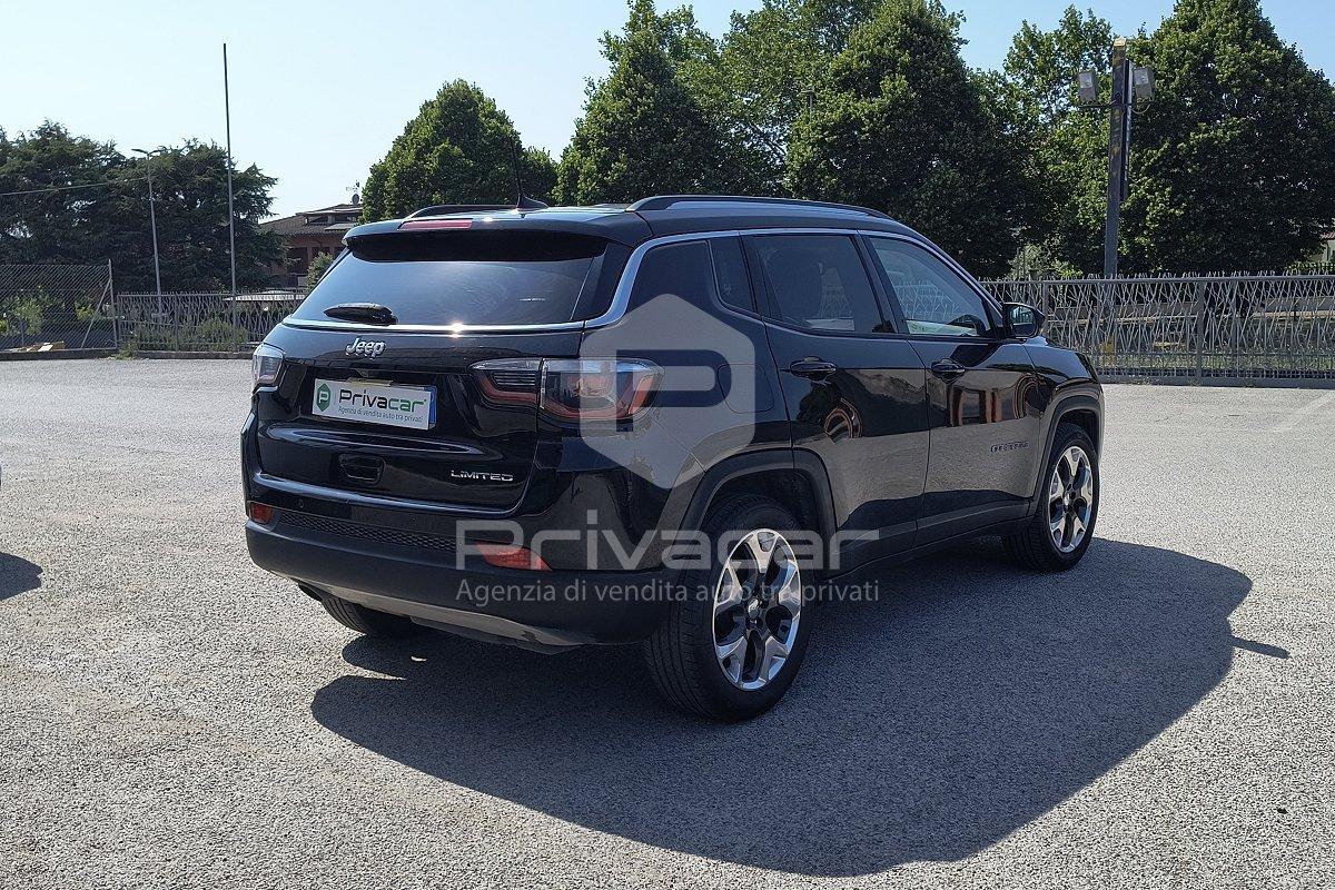 JEEP Compass 1.6 Multijet II 2WD Limited