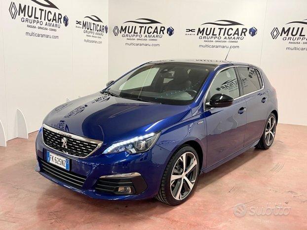 PEUGEOT 308 1.2 130 Cv GT LINE 2017