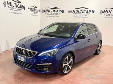 PEUGEOT 308 1.2 130 Cv GT LINE 2017