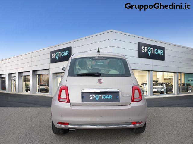 FIAT 500 1.0 Hybrid Star