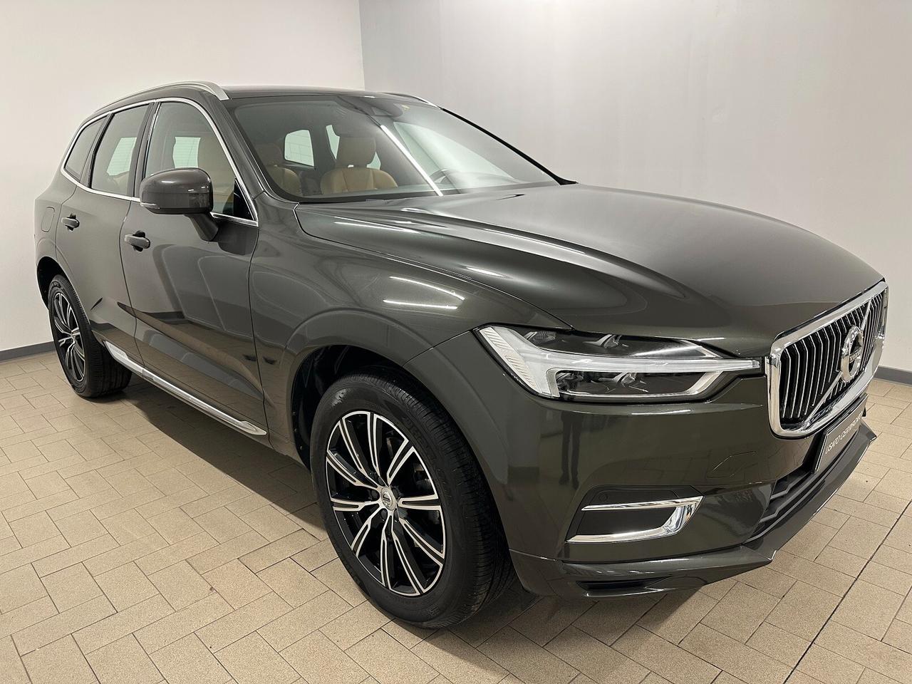 Volvo XC 60 XC60 D4 AWD Geartronic Inscription