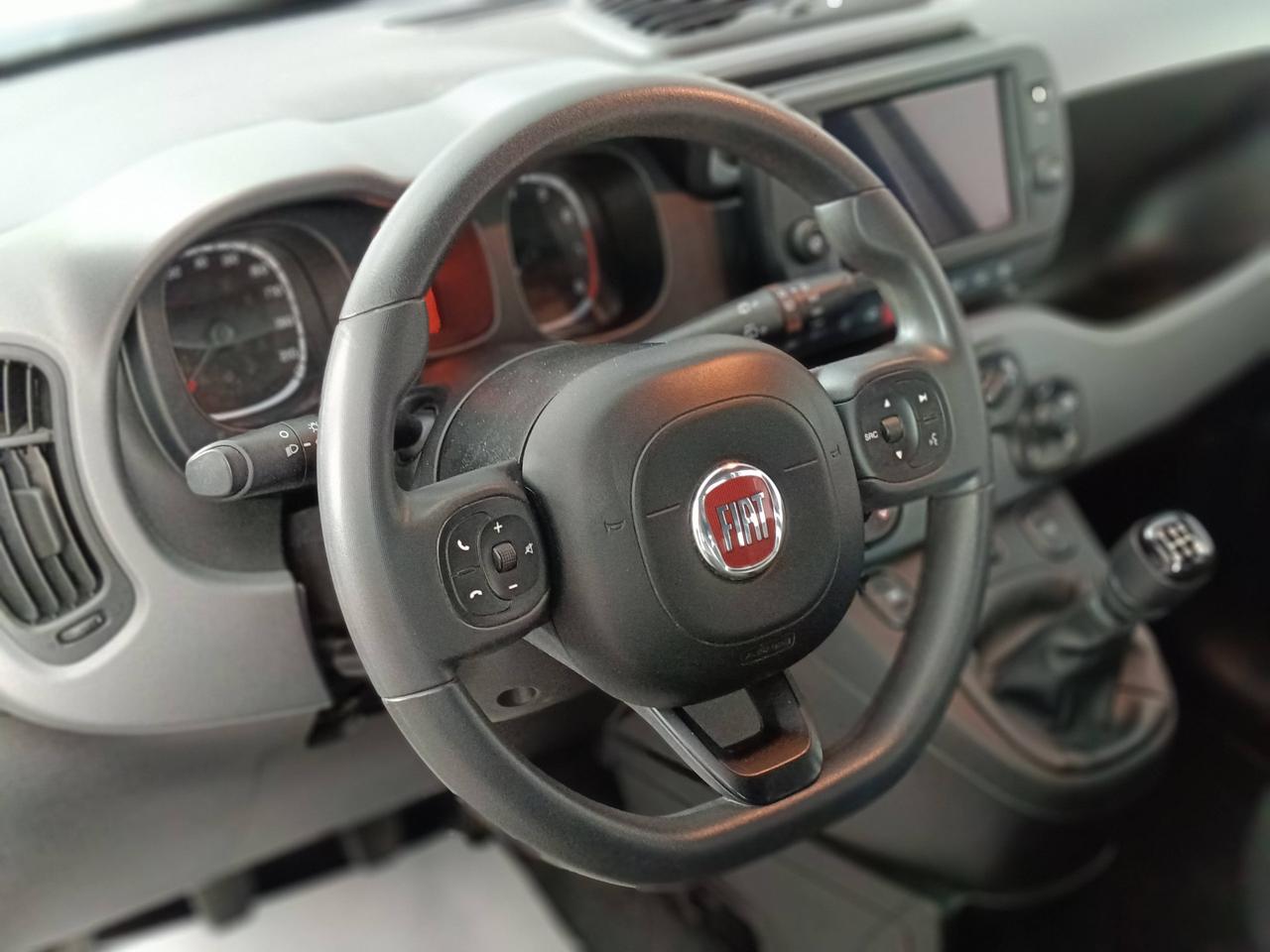 FIAT Panda III 2021 - Panda 1.2 easypower Sport Gpl s&s 69cv