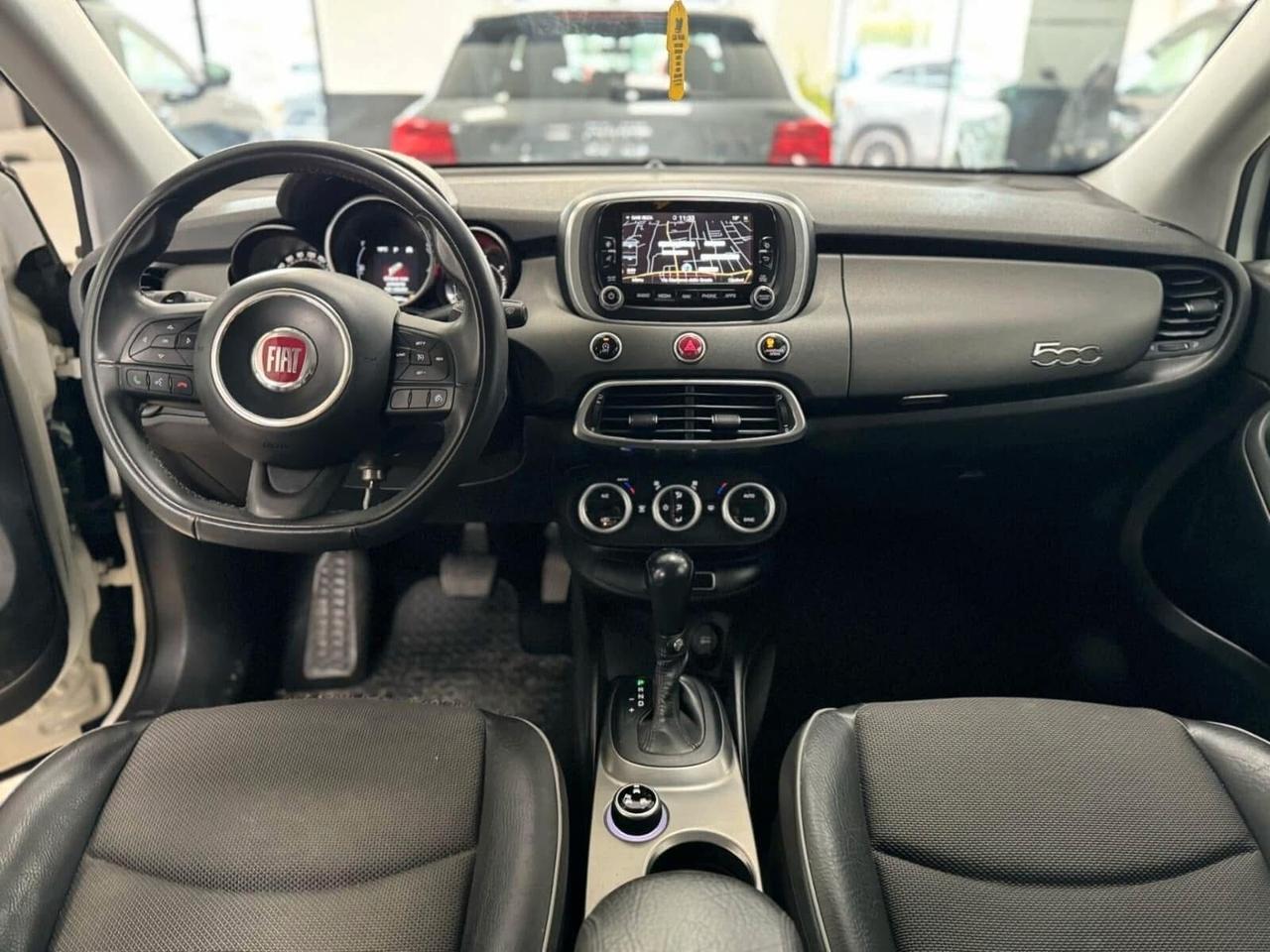 Fiat 500X 1.6 MultiJet 120 CV DCT Cross