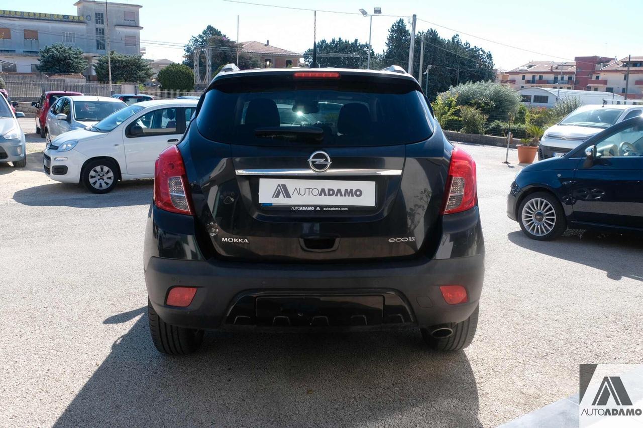 Opel Mokka 1.7 CDTI Ecoflex 130CV