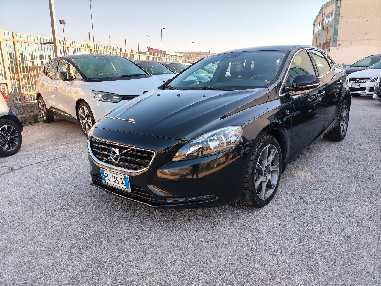 Volvo V40 2.0 d3 Volvo Ocean Race geartronic