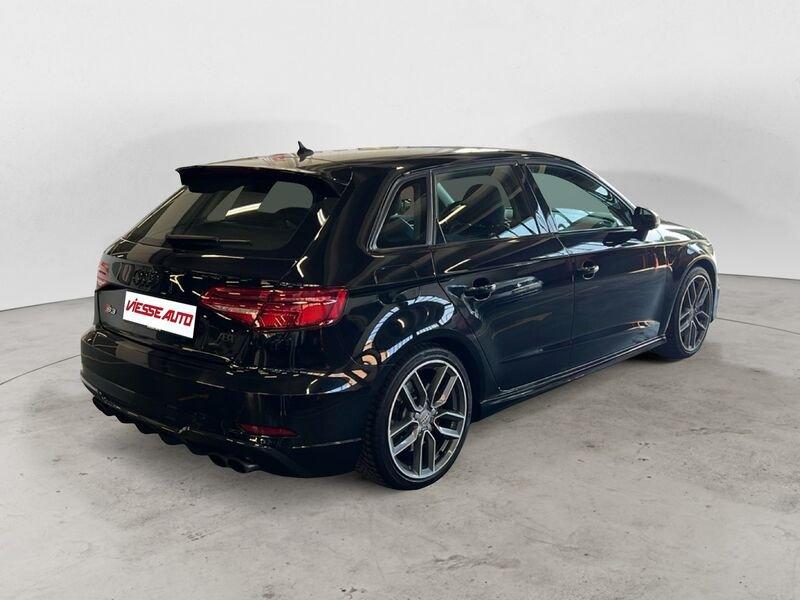 Audi S3 2.0 TFSI quattro