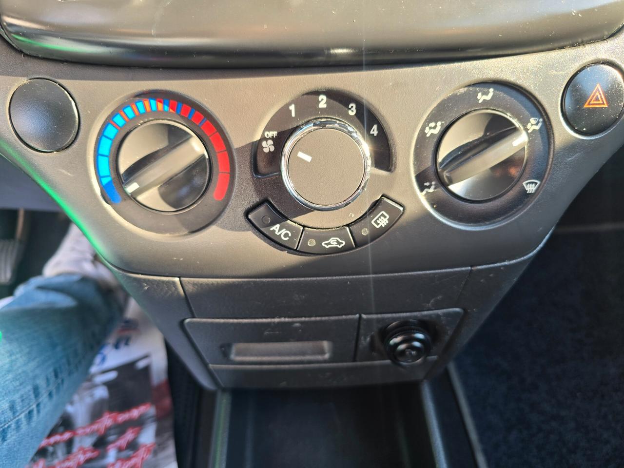 Chevrolet Aveo 1.2 5 porte LT