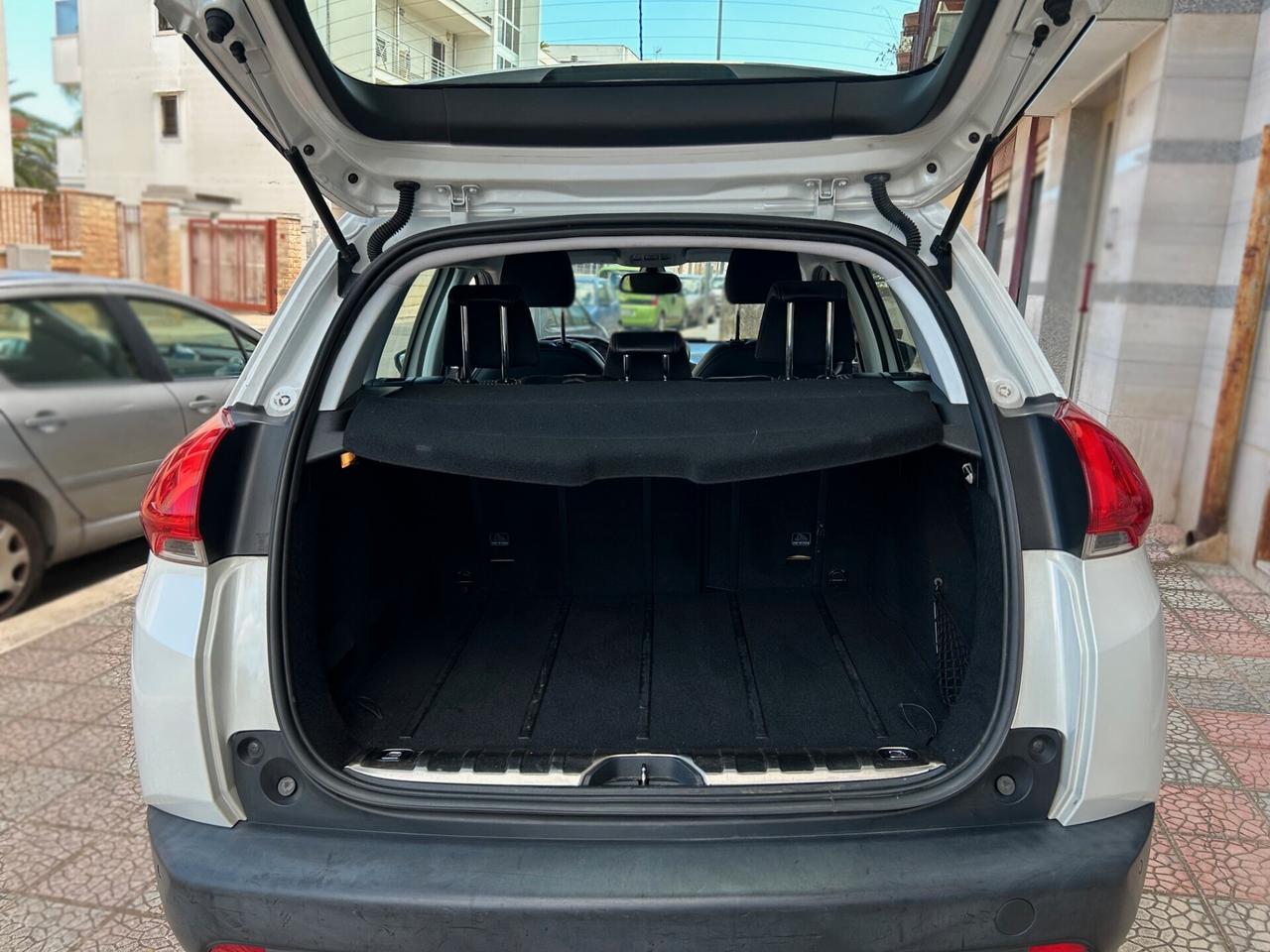 Peugeot 2008 1.6 e-HDi 92 CV Stop&Start Active