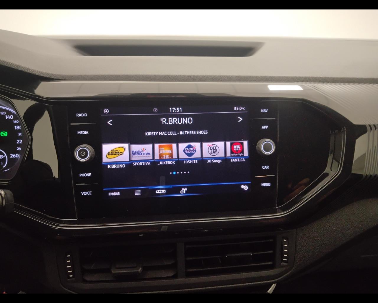 VOLKSWAGEN T-Cross 2019 - T-Cross 1.0 tsi Style 110cv dsg