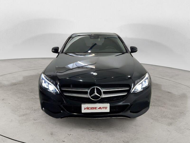 Mercedes-Benz Classe C C 200 d Automatic Sport