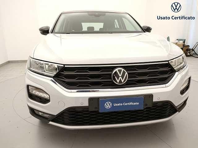 Volkswagen T-Roc 1.5 TSI ACT Style BlueMotion Technology