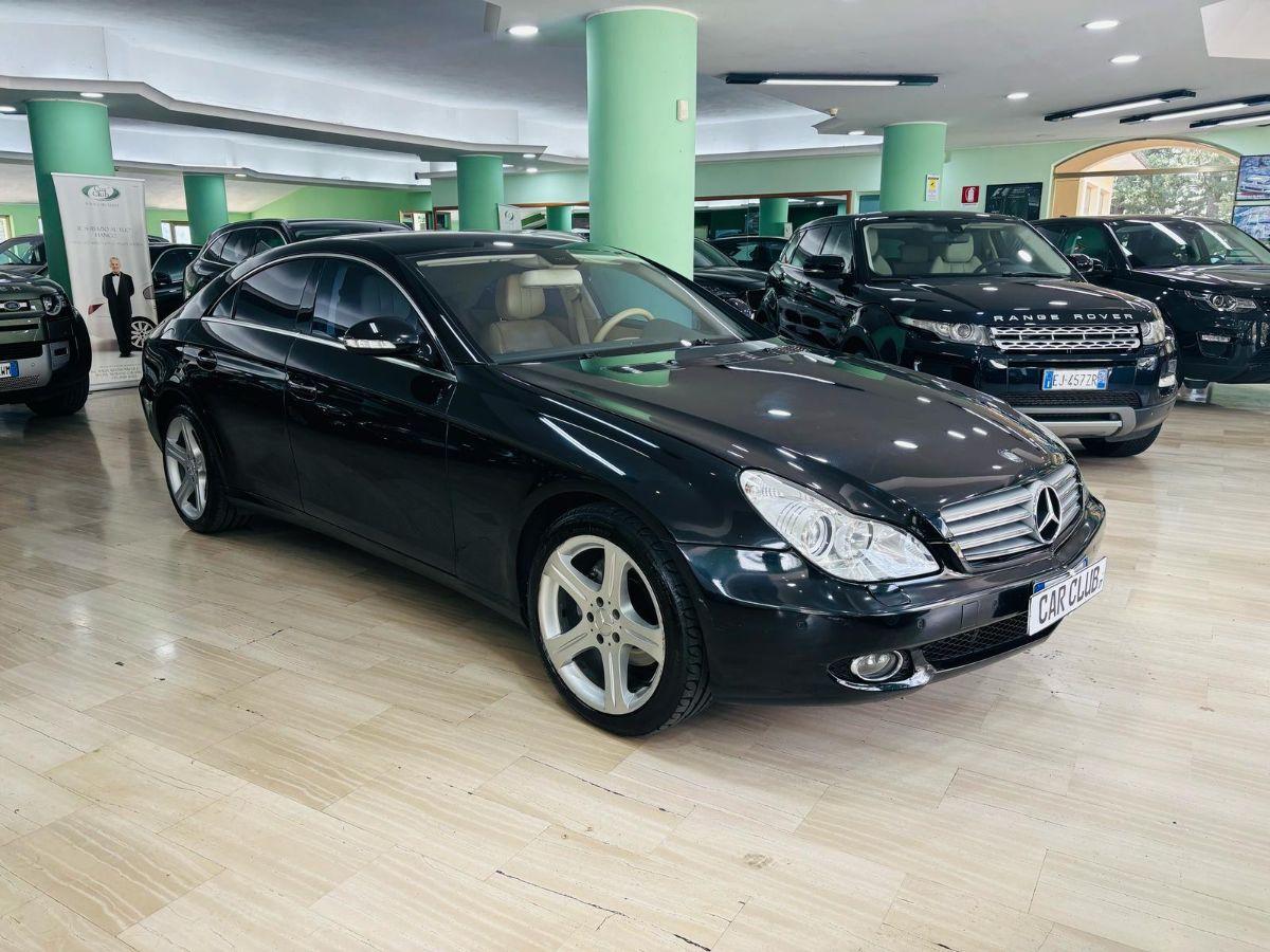 Mercedes CLS 320 CDI Sport Navi