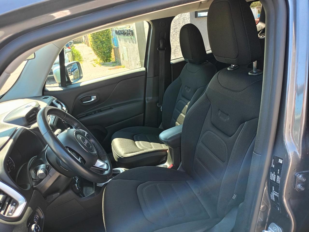 Jeep Renegade 4x4 - Finanziabile