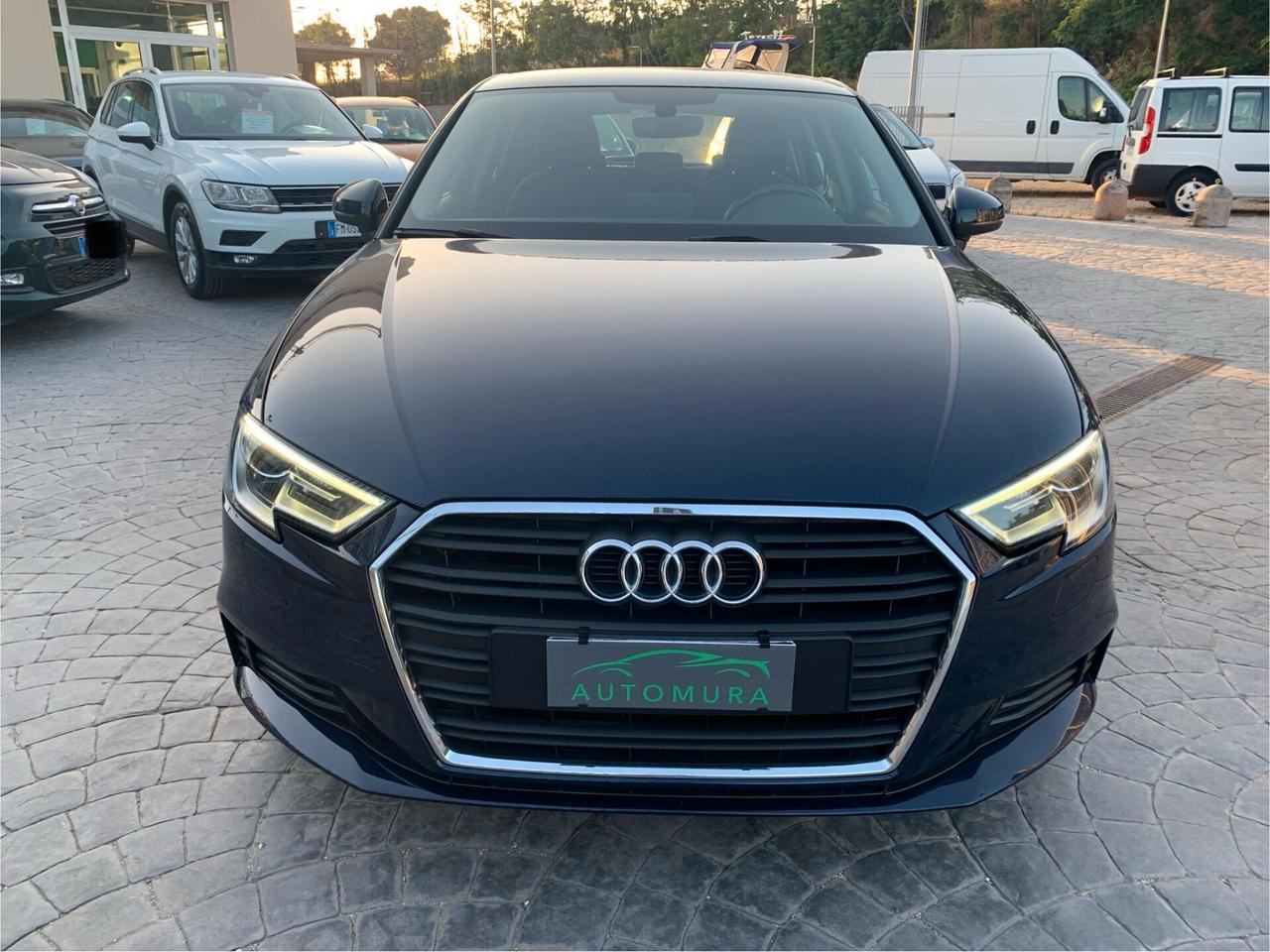 Audi A3 SPB 30 TDI BUSINESS ! NEW NEOPATENTATI OK !