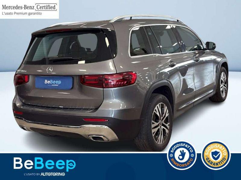 Mercedes-Benz GLB Classe 180 D PROGRESSIVE ADVANCED AUTO