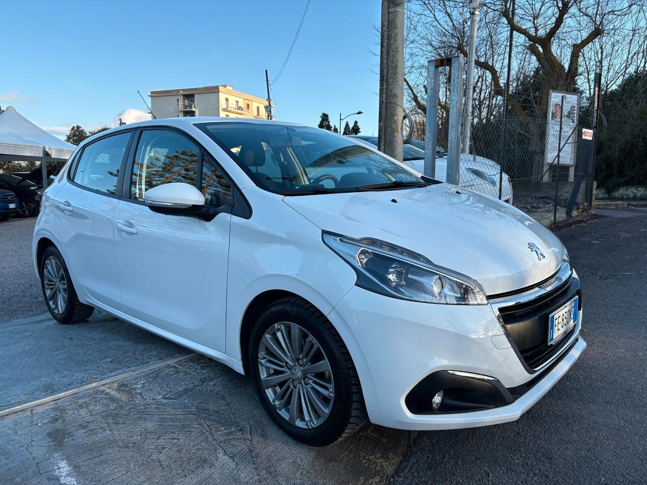 Peugeot 208 Allure