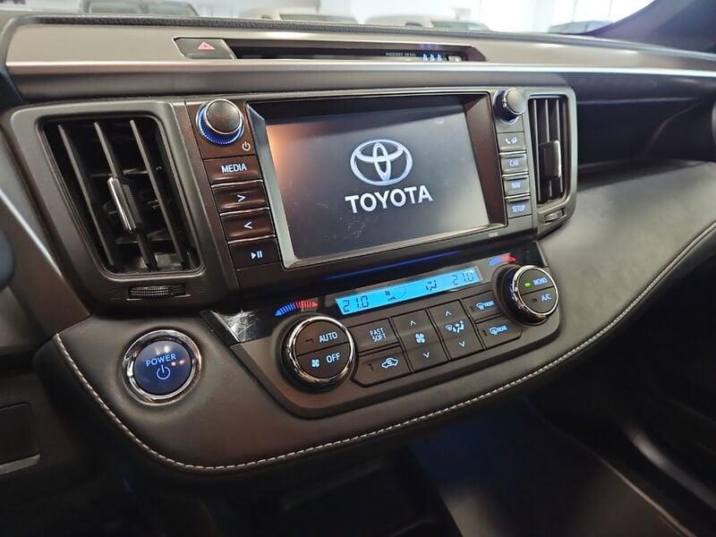 Toyota RAV4 RAV4 2.5 Hybrid 2WD Dynamic