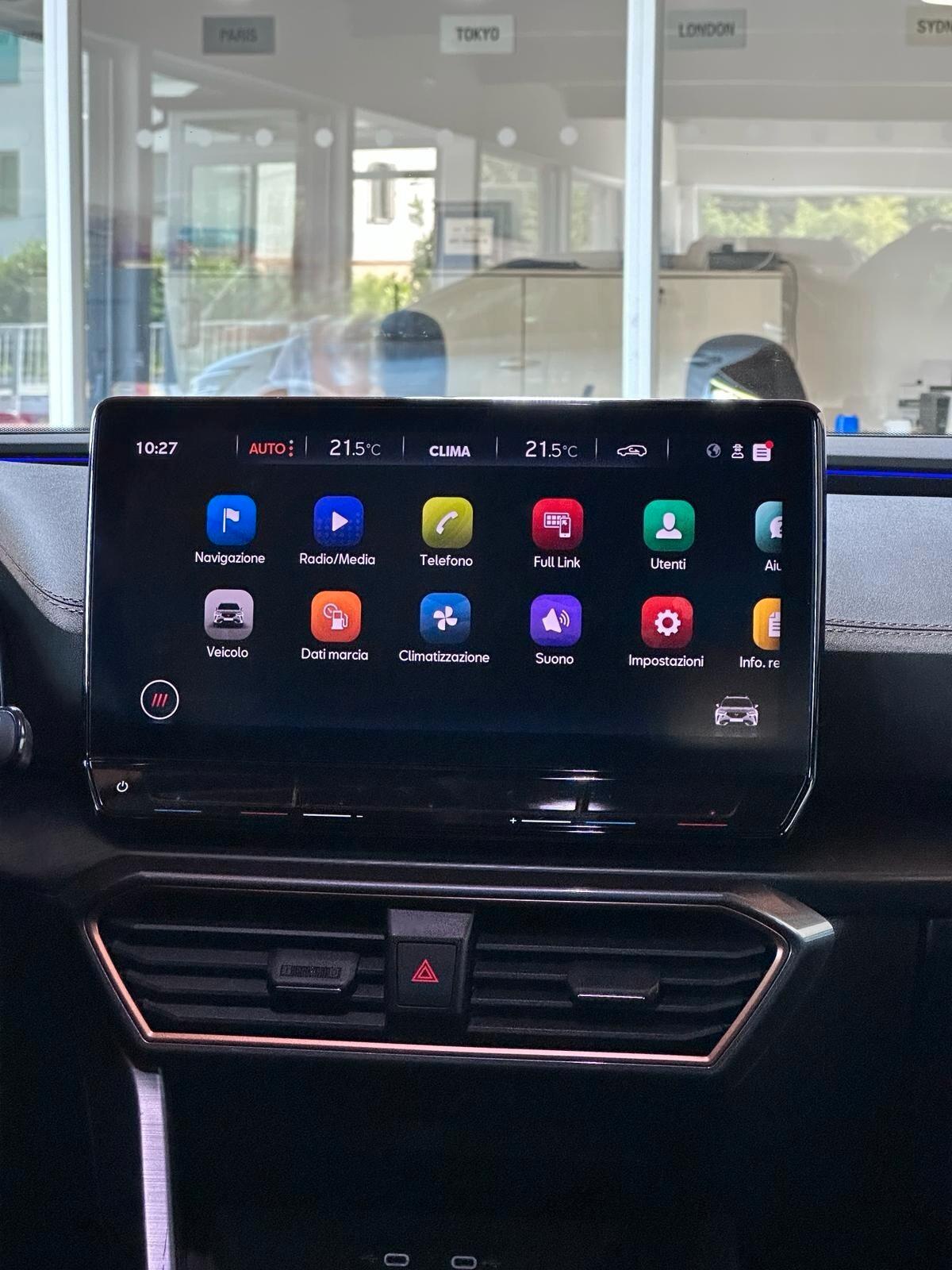 Cupra Formentor 2.0 TDI 4Drive DSG 2023 UniProprietario Prezzo Reale