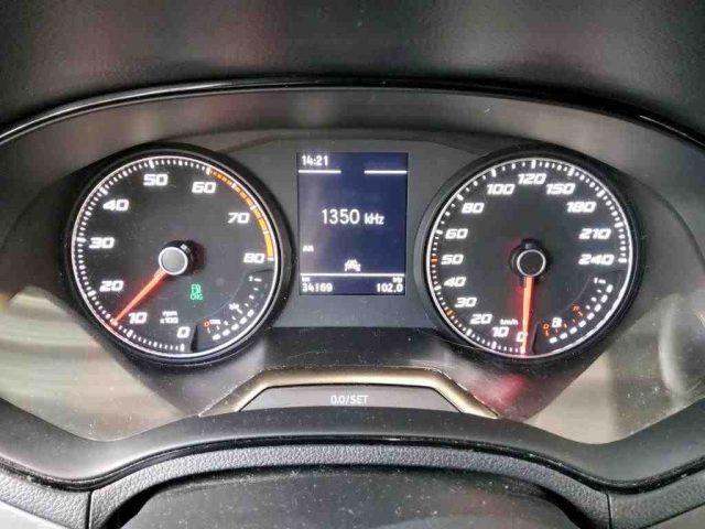 SEAT Ibiza 1.0 TGI Style Neopatentati, Sedili risc, Km certif