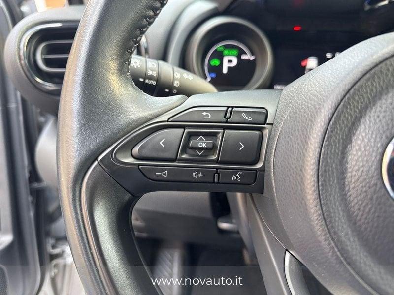 Toyota Yaris Yaris 1.5h Trend