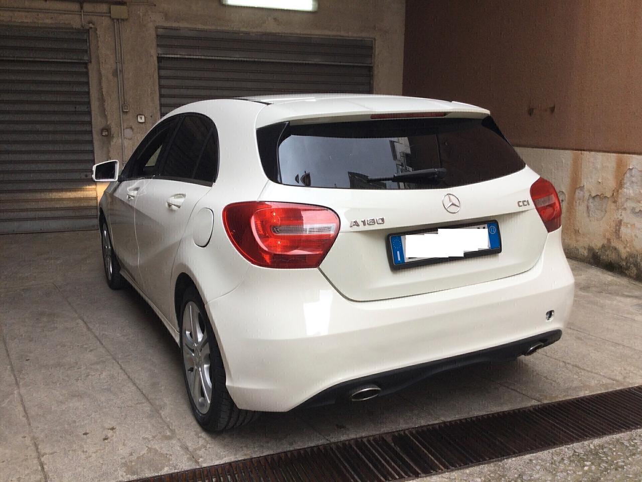 Mercedes-benz Classe A 180 CDI Premium