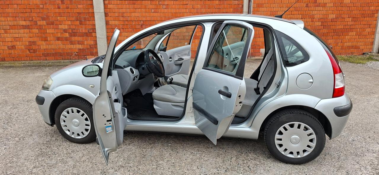 C3 1.1 ELEGANCE KM 140000 GARANZIA 12 MESI