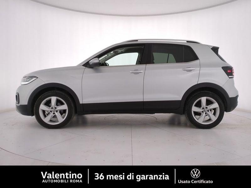 Volkswagen T-Cross 1.0 TSI 110 CV Advanced